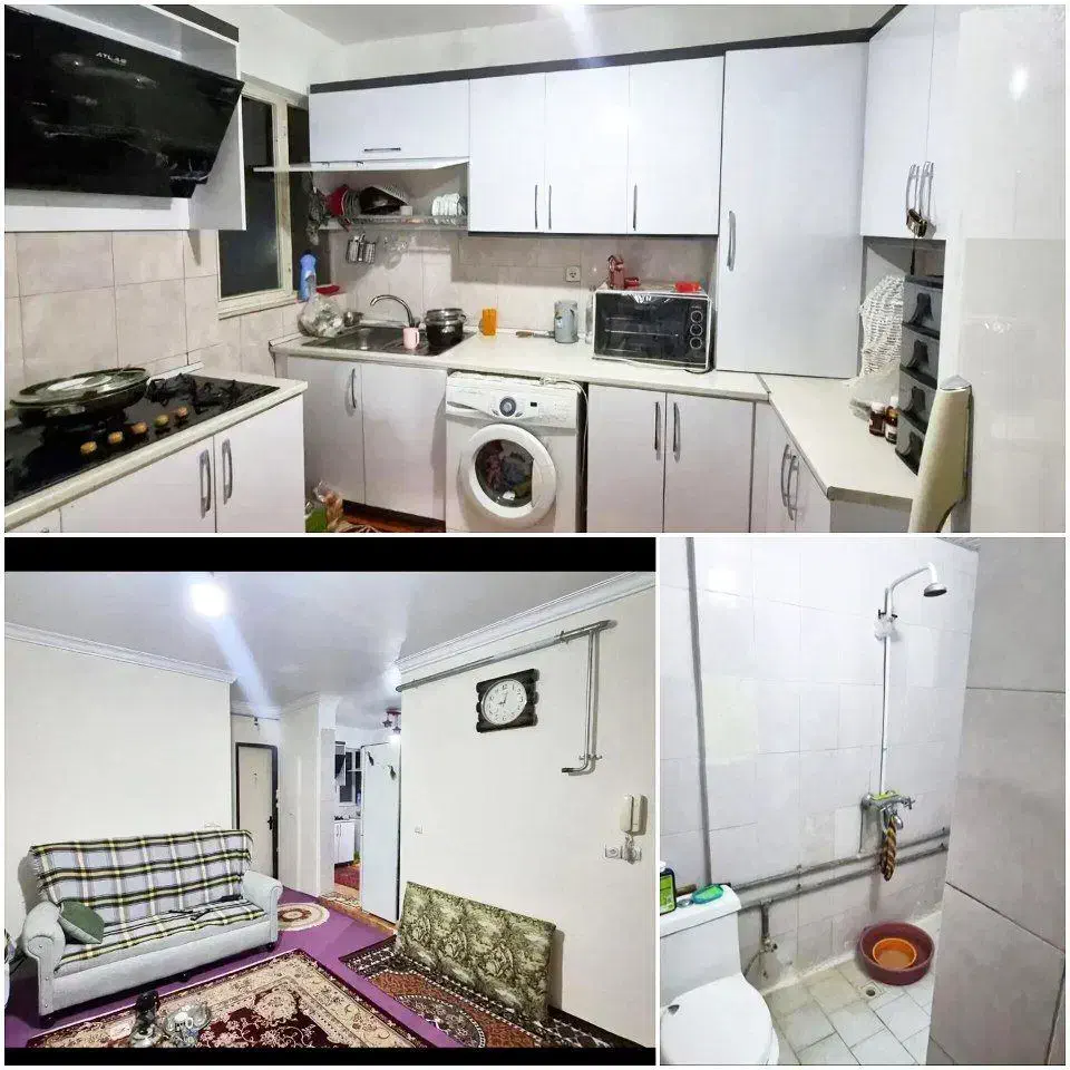 فروش 65متر اپارتمان سند6دانگ مجتمع سمش۲شهرک ولیعصر|فروش آپارتمان|خوی, |دیوار