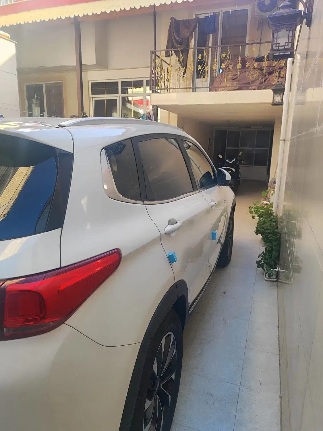 تیگو7ie|خودرو سواری و وانت|رشت, حافظ آباد|دیوار