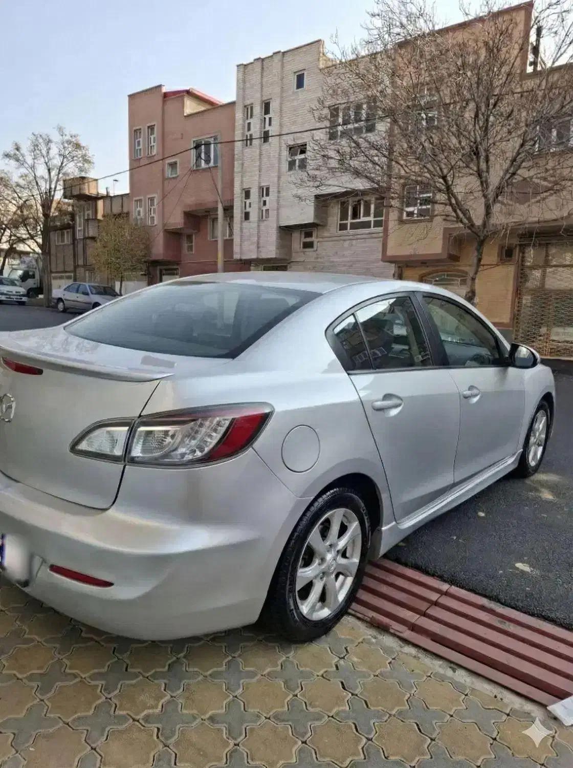 مزدا 3نیو در حد صفر|خودرو سواری و وانت|تبریز, |دیوار