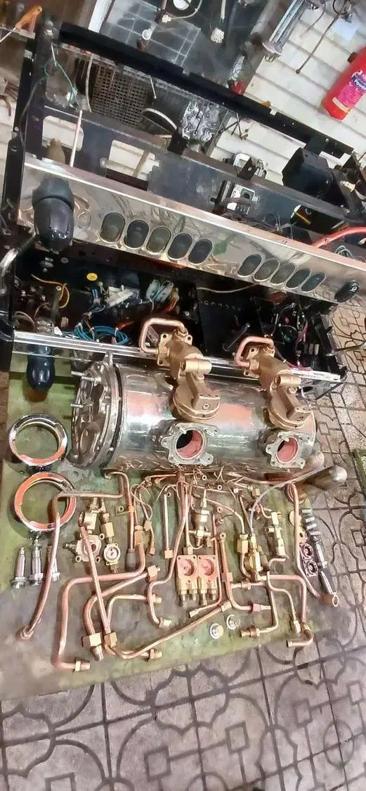 دستگاه اسپرسو جنرال سرویس تعمیرات|کافیشاپ و رستوران|تهران, طرشت|دیوار