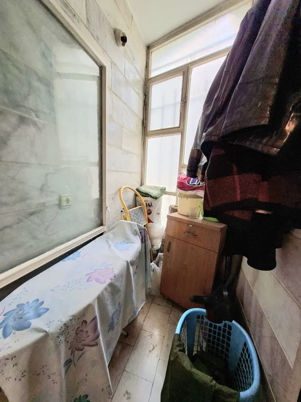 78متر2خواب/طبقه اول/شیک و جذاب*جنت آباد مرکزی