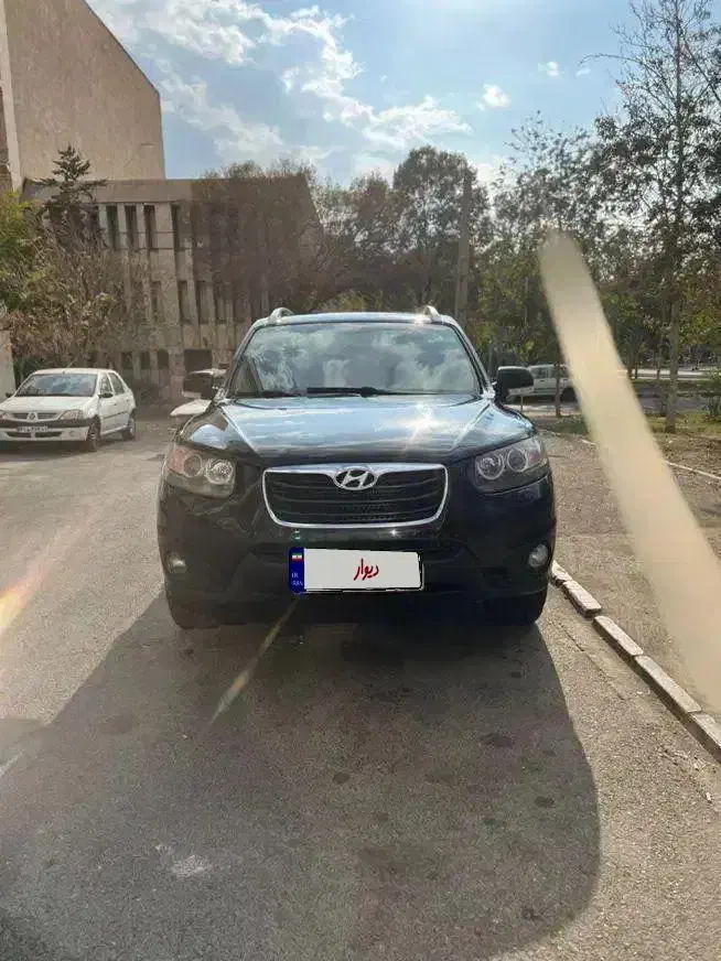 سانتافه 2010 3500cc|خودرو سواری و وانت|تهران, ازگل|دیوار