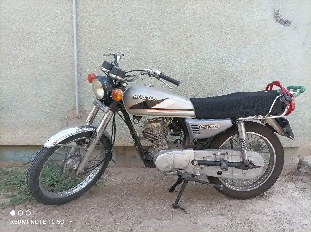 CDI 125|موتورسیکلت|ملارد, |دیوار