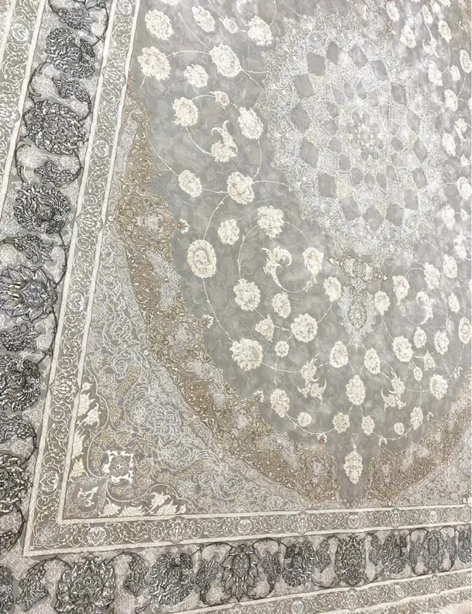 ۴تخته فرش ۱۲متری قیطران۱۲۰۰شانه|فرش|زاهدان, |دیوار