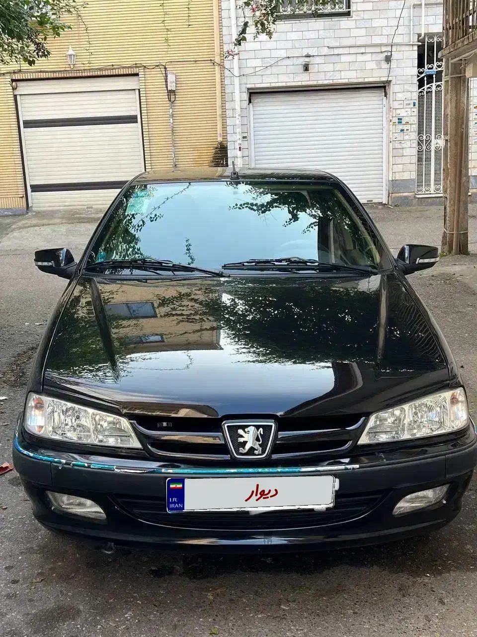 پرشیا|خودرو سواری و وانت|رشت, لاکانی|دیوار