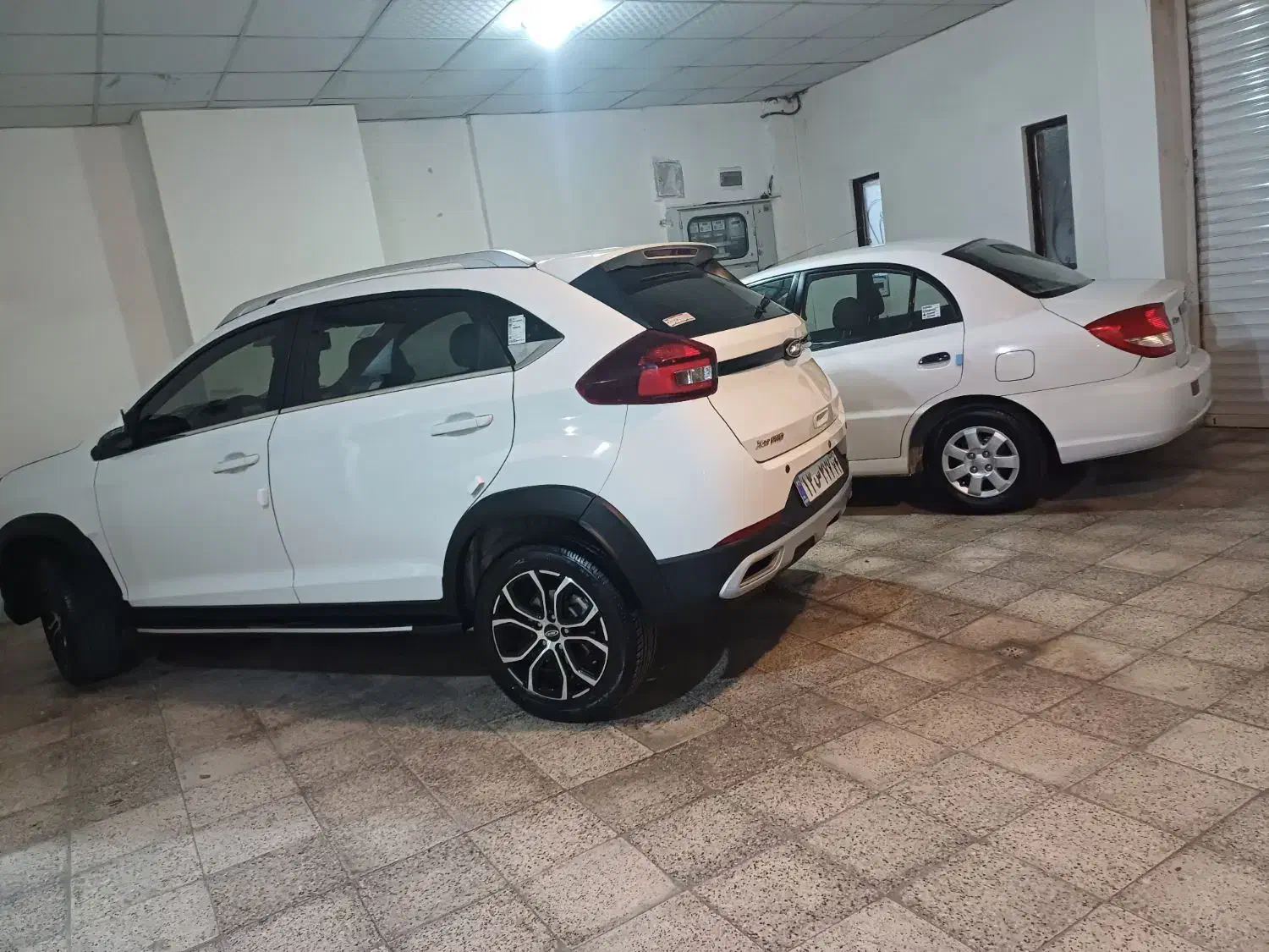 ایکس ۲۲ پرو بدون نقطه وخش|خودرو سواری و وانت|مشهد, عامل|دیوار