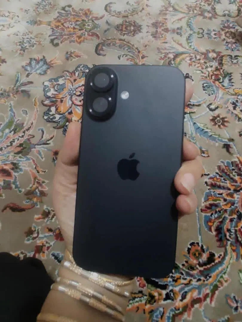 iphone 16 normal 128g|موبایل|وحیدیه, |دیوار