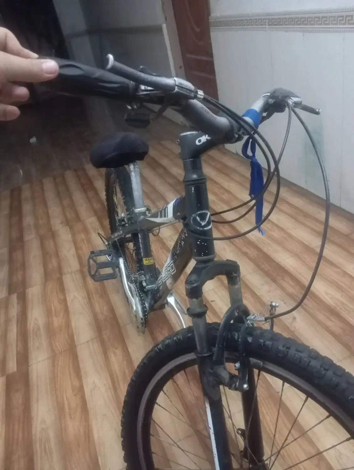 دوچرخ اورلورد ۲۶ تنه آلمینیوم|دوچرخه، اسکیت، اسکوتر|ماهدشت, |دیوار