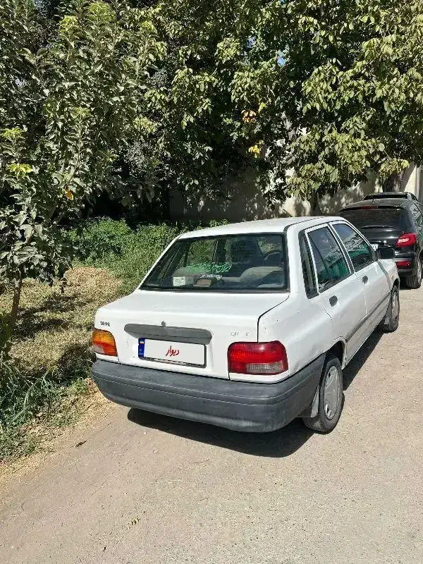 پراید ۱۳۱ مدل ۹۱|خودرو سواری و وانت|تهران, تهرانسر شرقی|دیوار