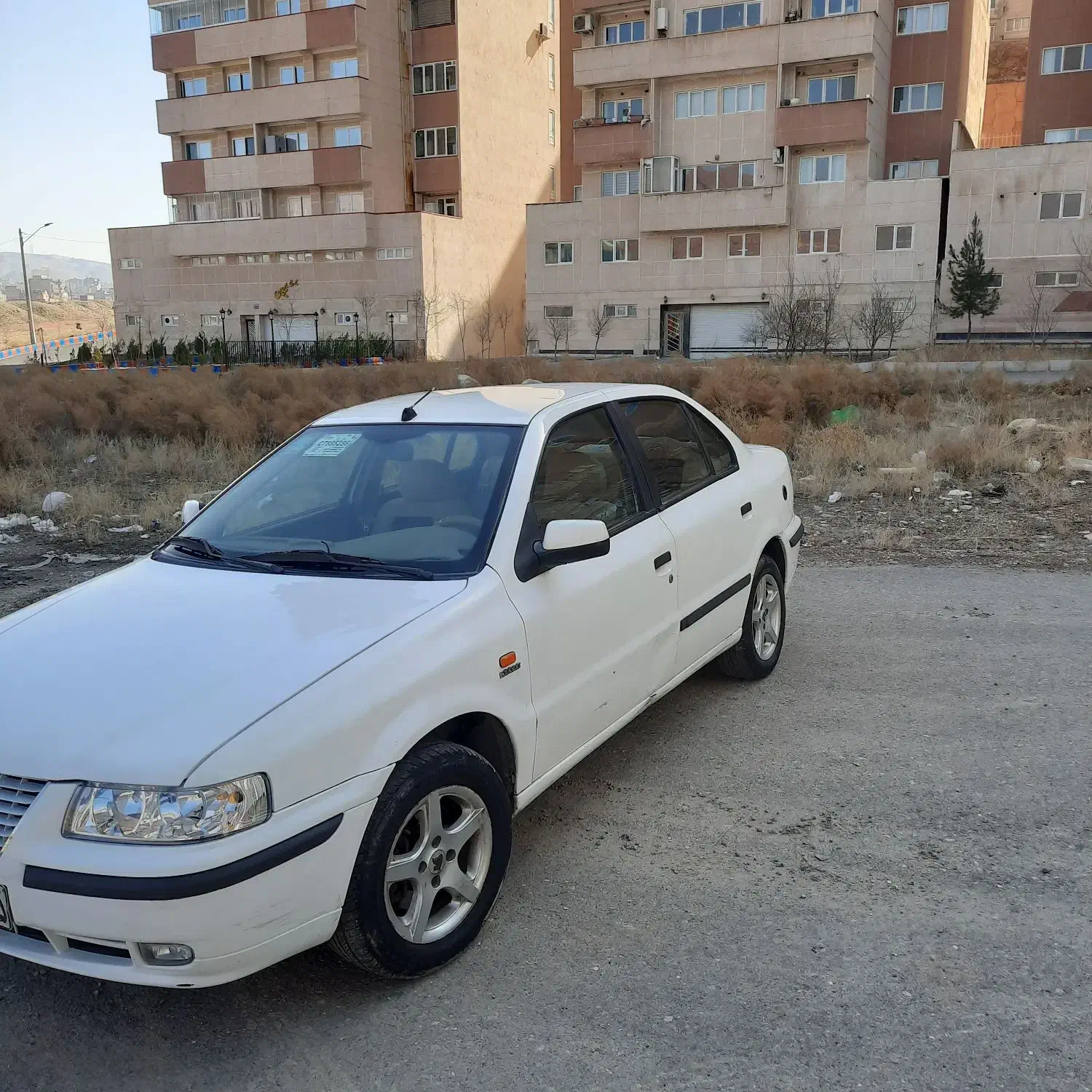 سمند ef7|خودرو سواری و وانت|تبریز, |دیوار