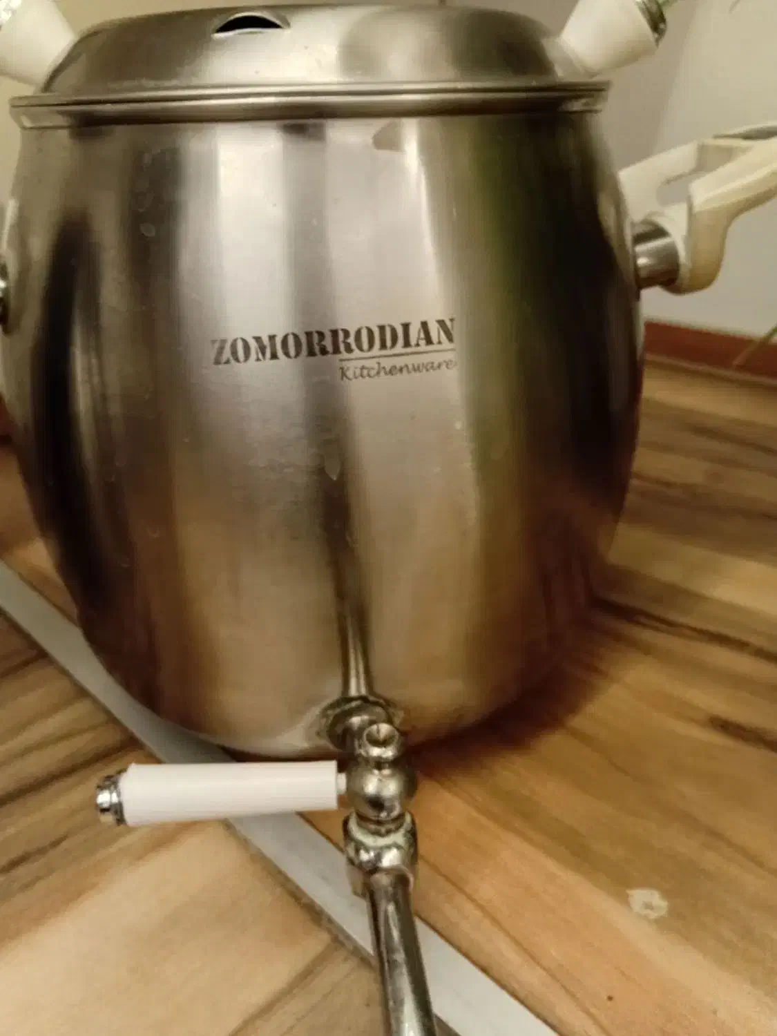 کتری و فلاکس|قوری، کتری، قهوه‌ساز دستی|تهران, جیحون|دیوار