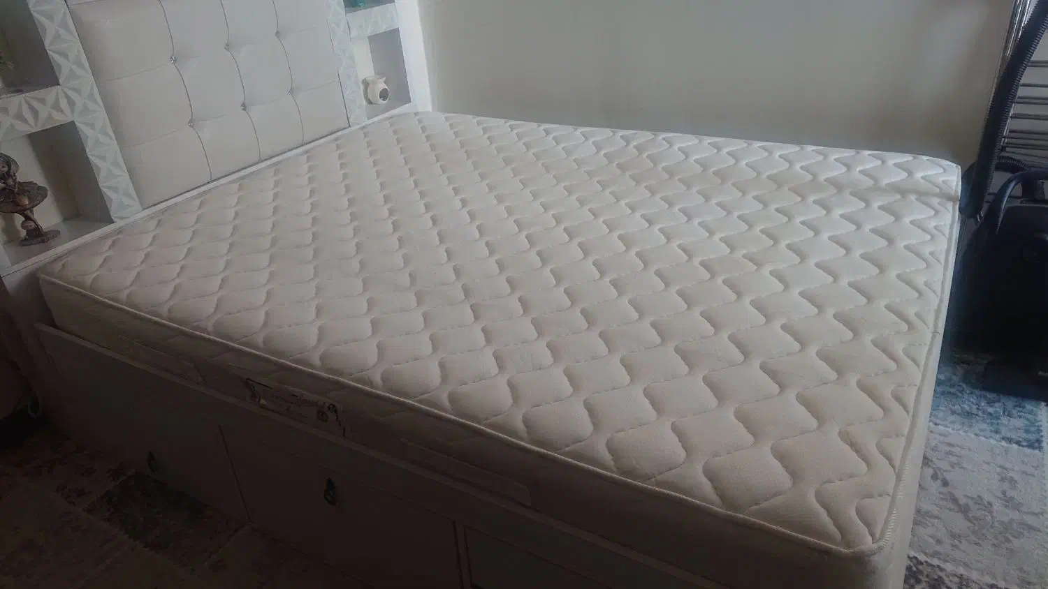 تشک دو نفره رویا 160*200|تشک تختخواب|اهواز, شریعتی جنوبی|دیوار