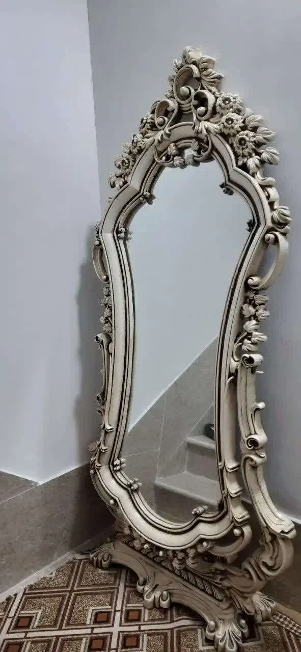 آینه قدی سلطنتی|آرایشگاه و سالن‌های زیبایی|خلخال, |دیوار