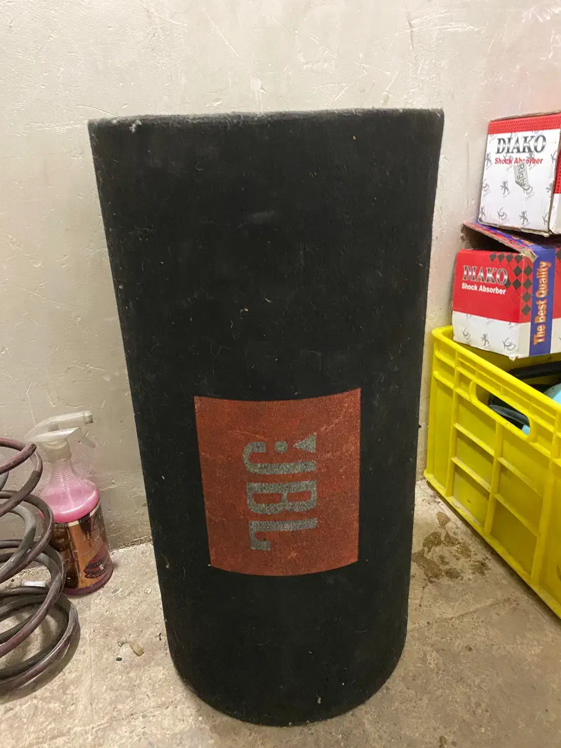 ساب جی بی ال ۱۲۰۰ اصلی|صوتی و تصویری|تهران, خواجه نظام الملک|دیوار