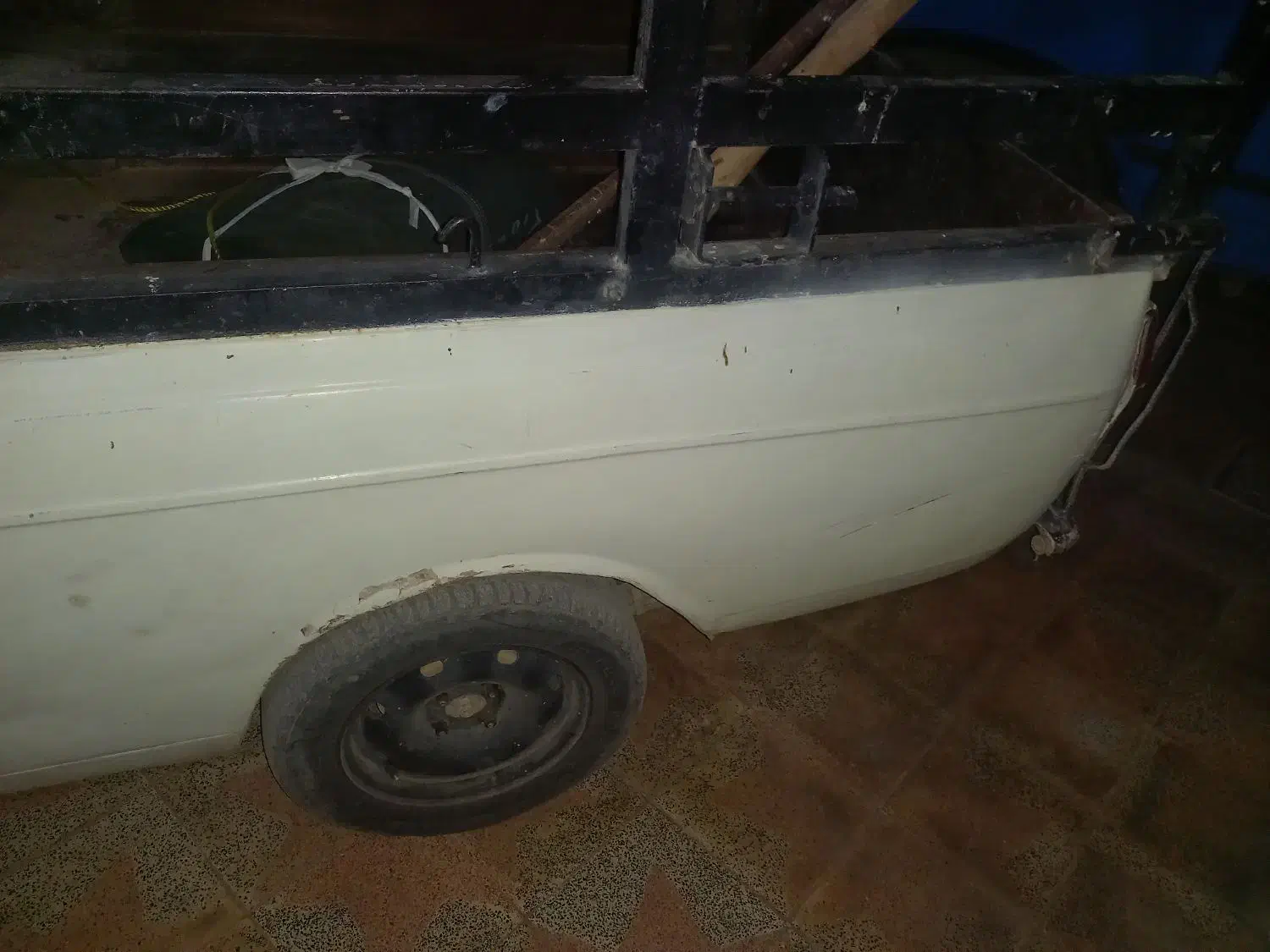 پیکان وانت مدل ۷۵|خودرو سواری و وانت|شهرضا, |دیوار