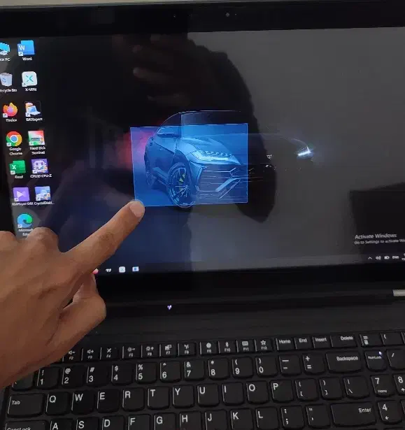 لپتاپ مهندسی حرفه ایی 4k|رایانه همراه|جهرم, |دیوار