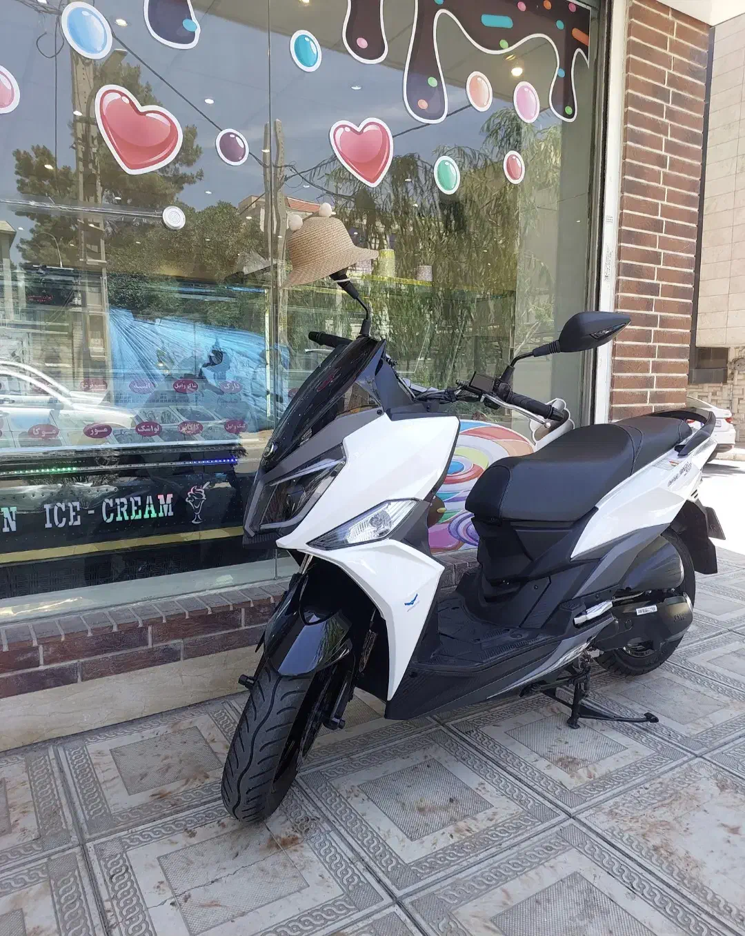 فروش موتور|موتورسیکلت|کرج, کوی امامیه|دیوار