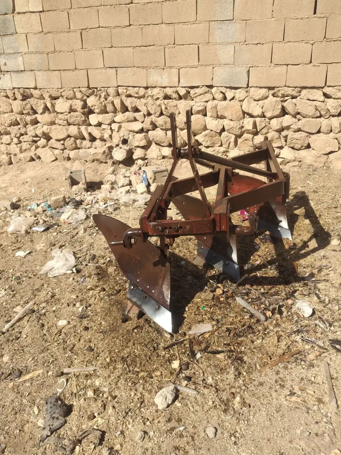 گاواهن ۱۴|ماشین‌آلات صنعتی|لردگان, |دیوار