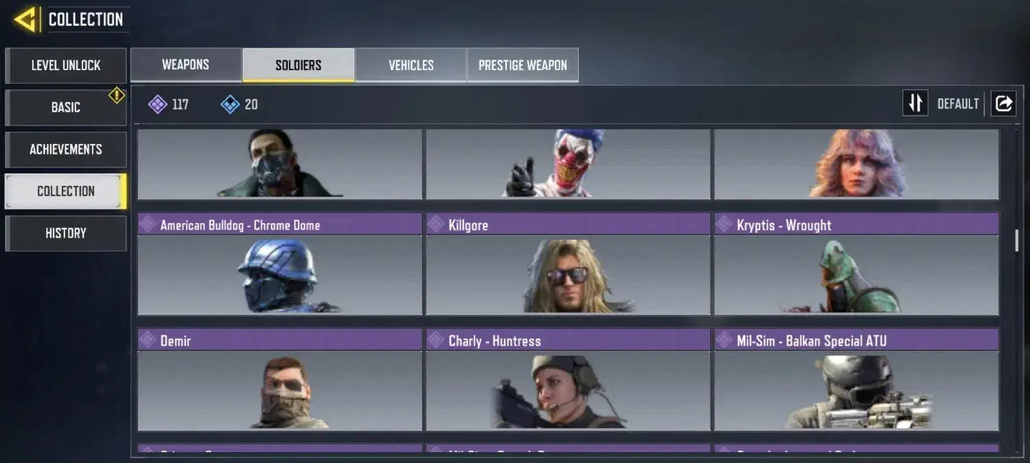 اکانت خوش شانس تبر نیاد ۲۵ تا هم بتل پس داره|کنسول، بازی ویدئویی و آنلاین|گلستان (تهران), |دیوار