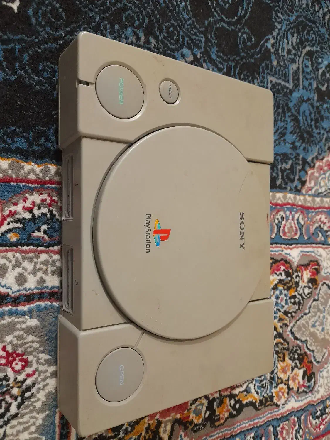 پلیستیشن 1|کنسول، بازی ویدئویی و آنلاین|دزفول, |دیوار