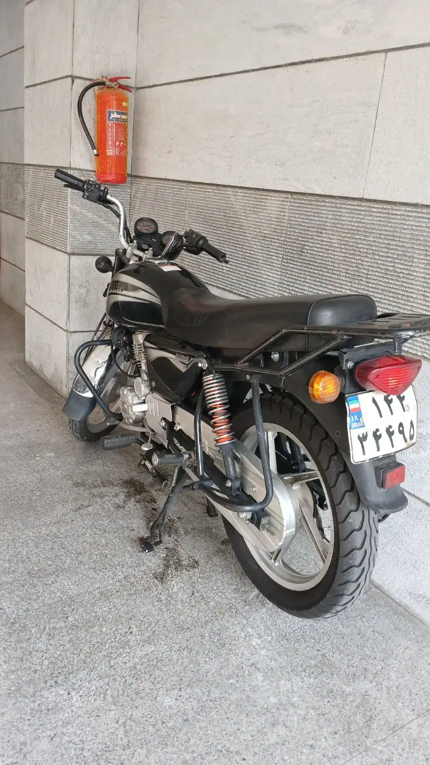 موتور سیوان طرح باکسر|موتورسیکلت|تهران, قبا|دیوار