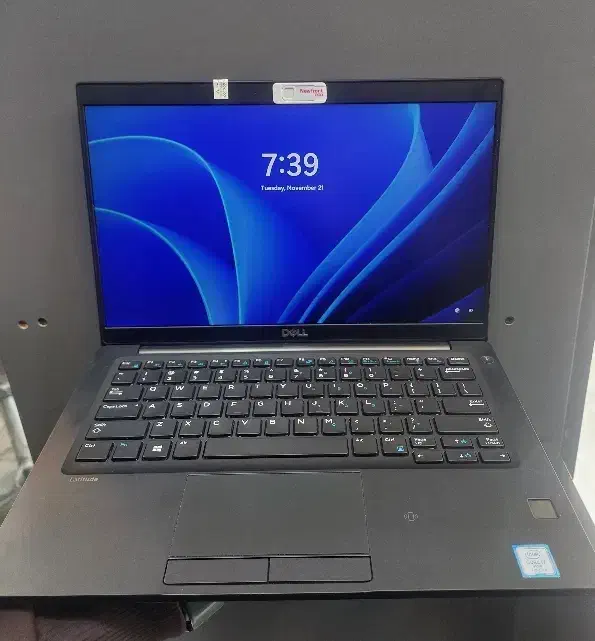 لپتاپ dell مدل Latitude 7380|رایانه همراه|قم, نخودی|دیوار