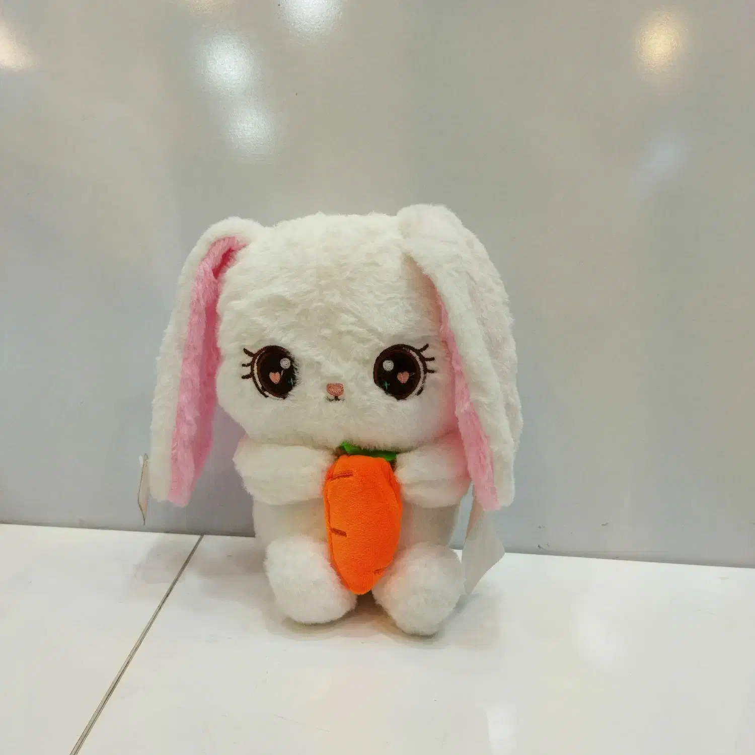 عروسک خرگوش هویج به دست|اسباببازی|اصفهان, شیخ اشراق|دیوار