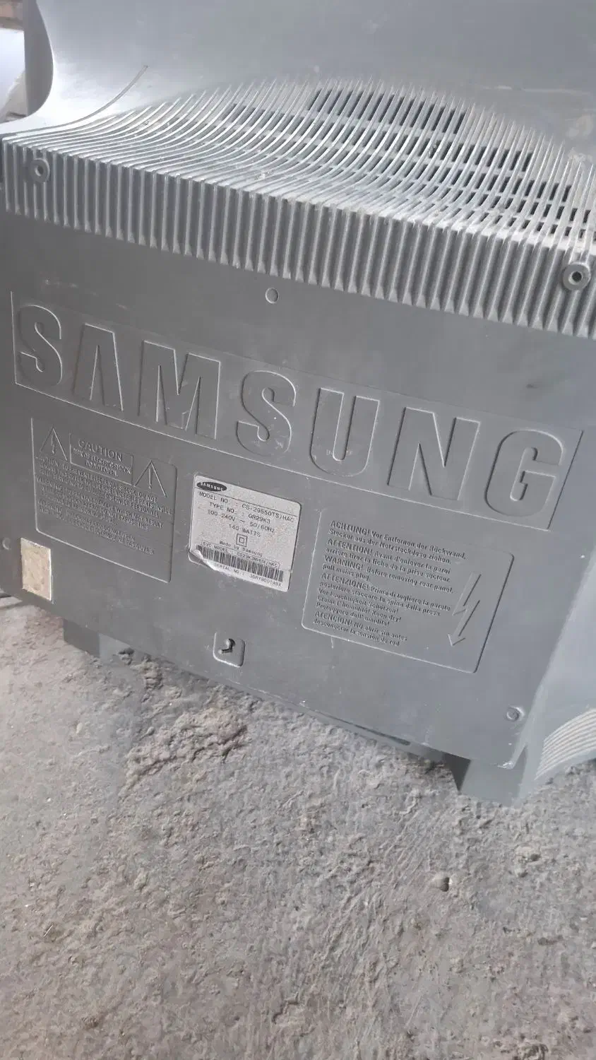 تلویزیون سامسونگ 32اینج|تلویزیون و پروژکتور|خان ببین, |دیوار