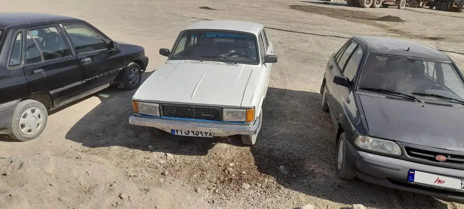 پیکان سواری۸۳ انژکتور دوگانه سی ان جی|خودرو سواری و وانت|اسدآباد, |دیوار