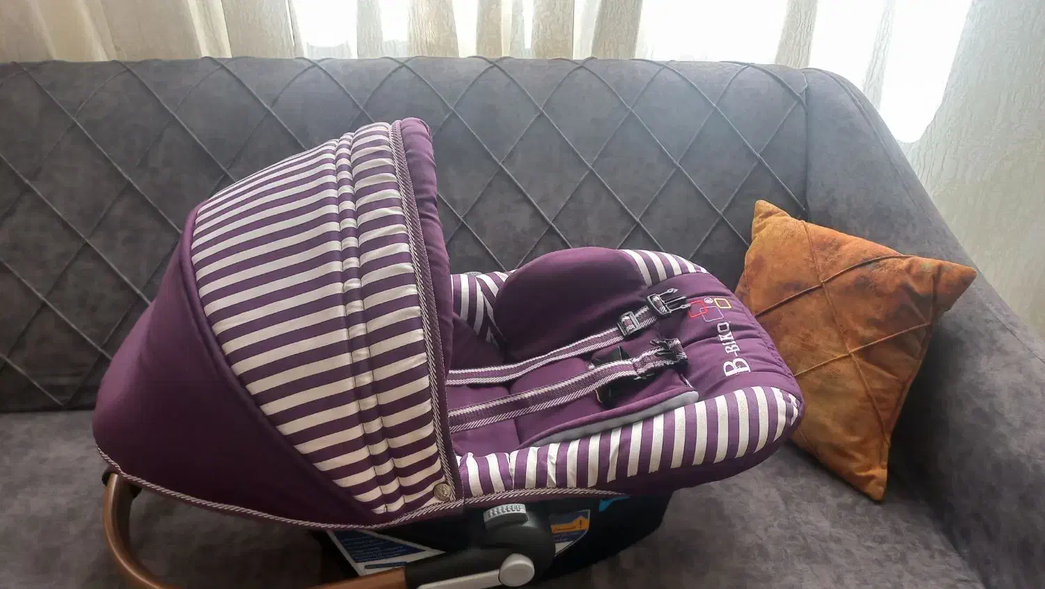 کریر نوزاد نو نو|کالسکه و لوازم جانبی|شهریار, شهرک وائین|دیوار