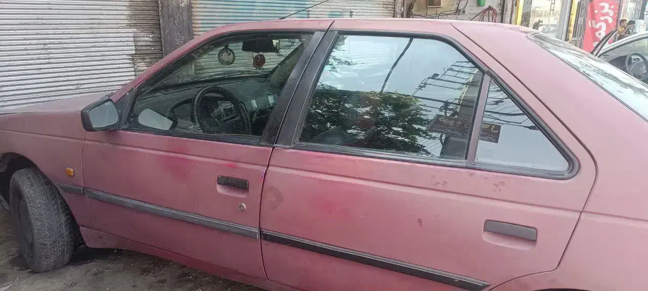 آردی قرمز مدل 79 کاربراتور|خودرو سواری و وانت|رباط‌کریم, منجیل آباد|دیوار