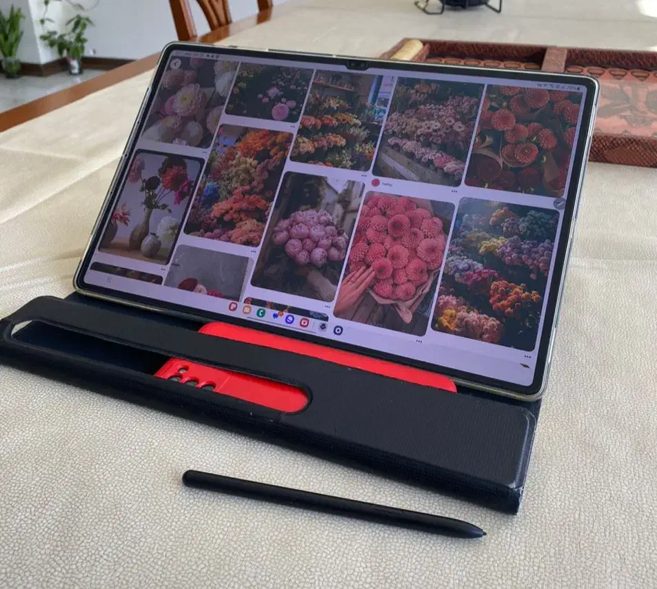 تبلت سامسونگ s8ultra 5g|تبلت|اصفهان, حسین‌آباد|دیوار