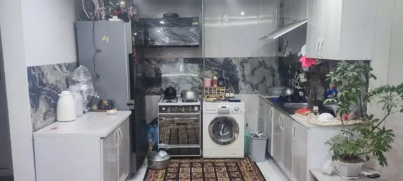 فروش واحد 95 متری با مغازه 16 در حصارامیر|فروش آپارتمان|پاکدشت, حصار امیر|دیوار