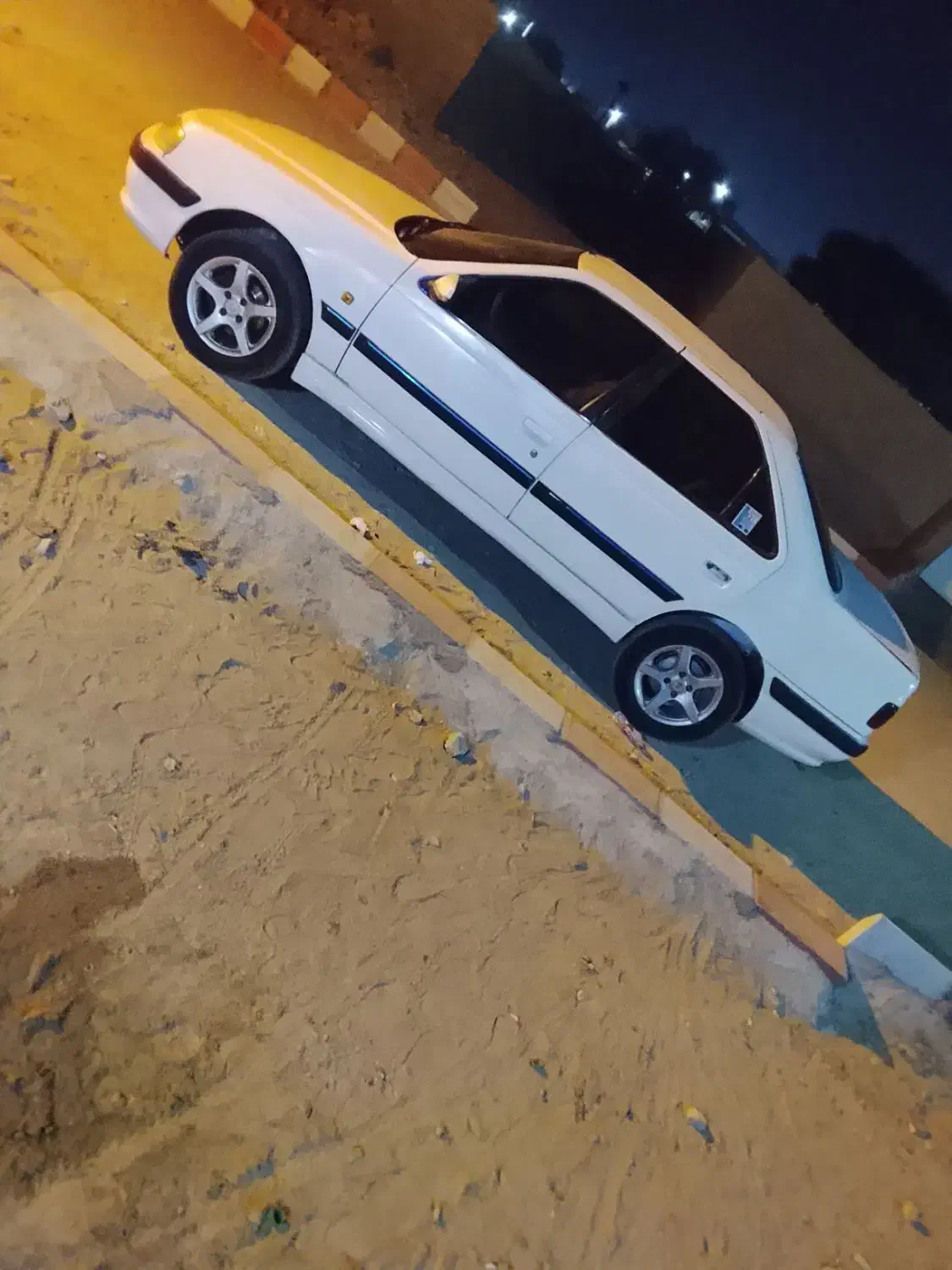 پژو پارس مدل ۸۷|خودرو سواری و وانت|سیریک, |دیوار