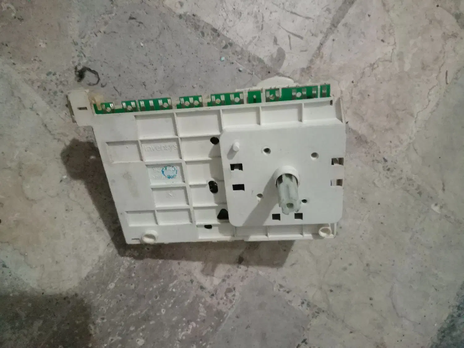 وسایل ماشین لباسشویی سالم|ماشین لباسشویی و خشککن لباس|رشت, اسماعیل آباد|دیوار