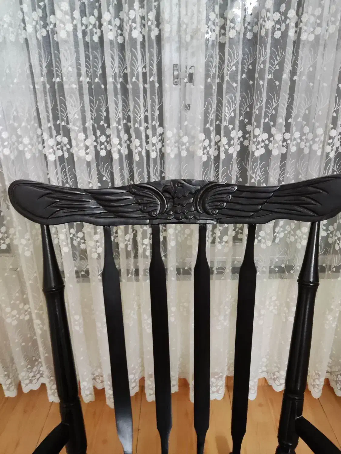 صندلی چوبی راک|صندلی و نیمکت|ری, دولت‌آباد|دیوار