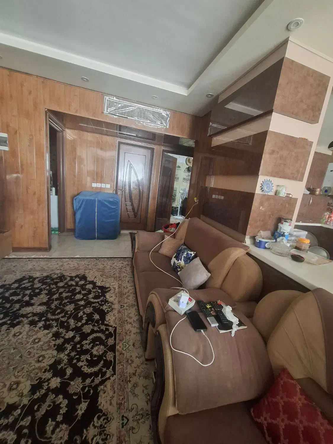 فروش آپارتمان ۱۴۷متری ۳خوابه در شهرک سیمرغ|فروش آپارتمان|برخوار, |دیوار