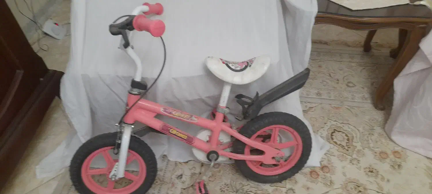 دوچرخه دخترانه|دوچرخه، اسکیت، اسکوتر|ملارد, |دیوار