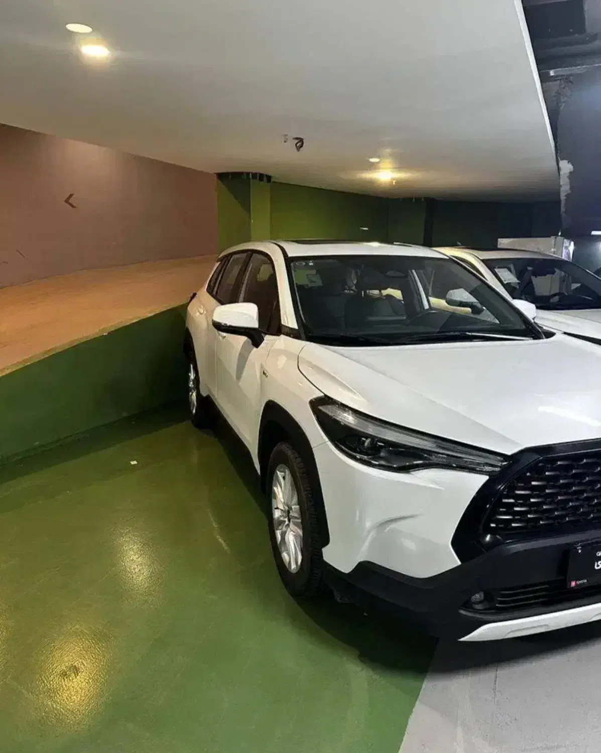 کرولا کراس مدل2025|خودرو سواری و وانت|تهران, تجریش|دیوار