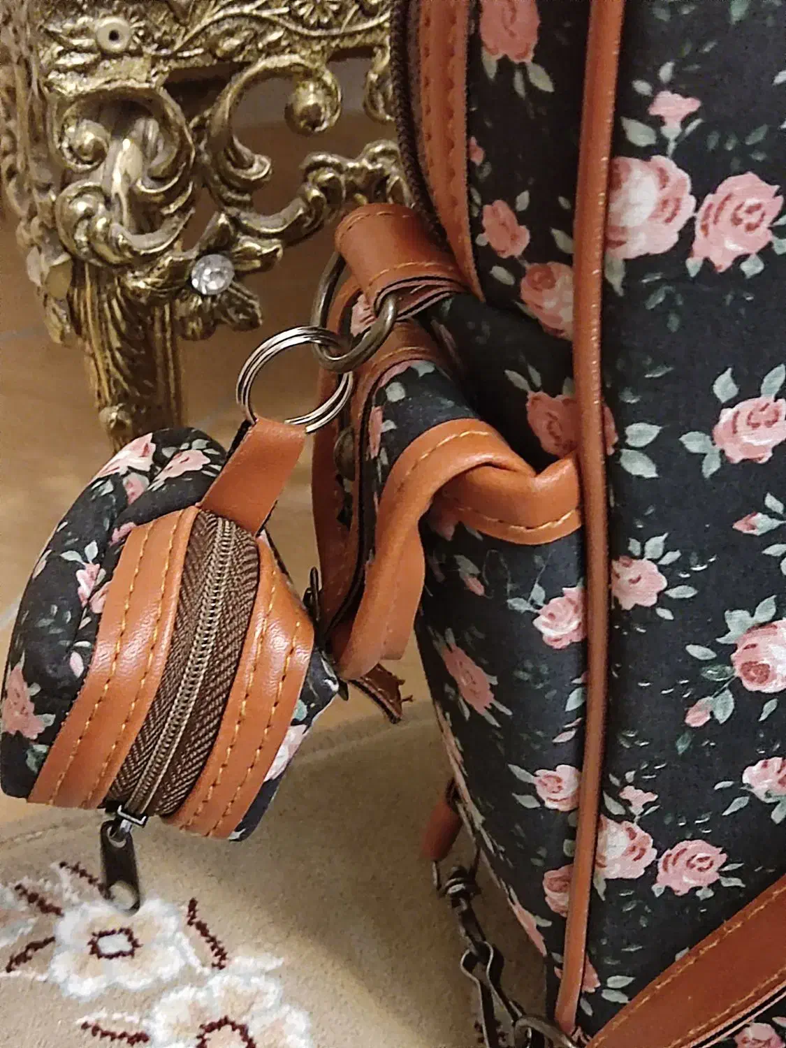 کوله پشتی دخترانه|کیف، کفش، کمربند|خرم‌آباد, |دیوار