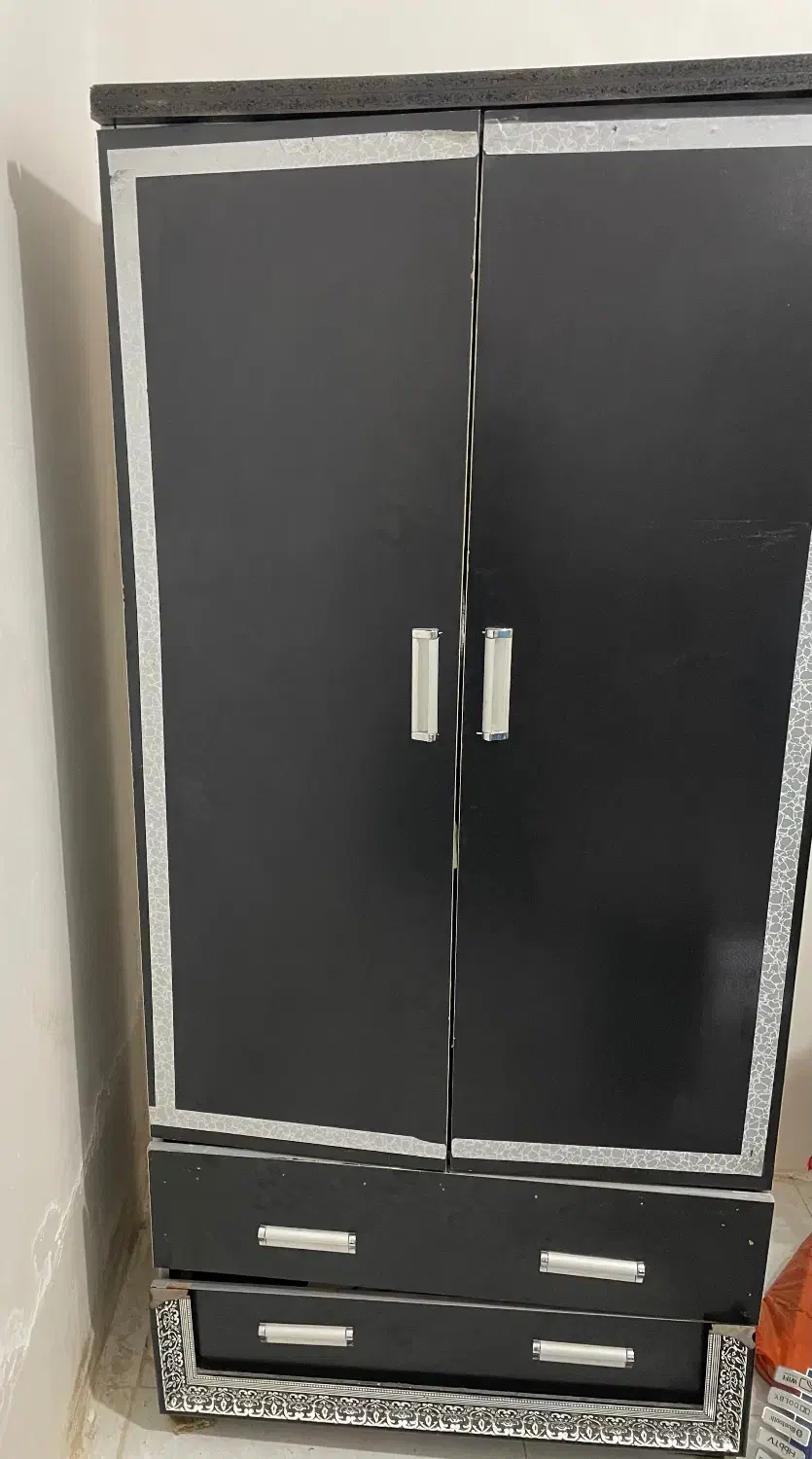 کمد لباس|جاکفشی، کمد، دراور|نیشابور, پاستور|دیوار