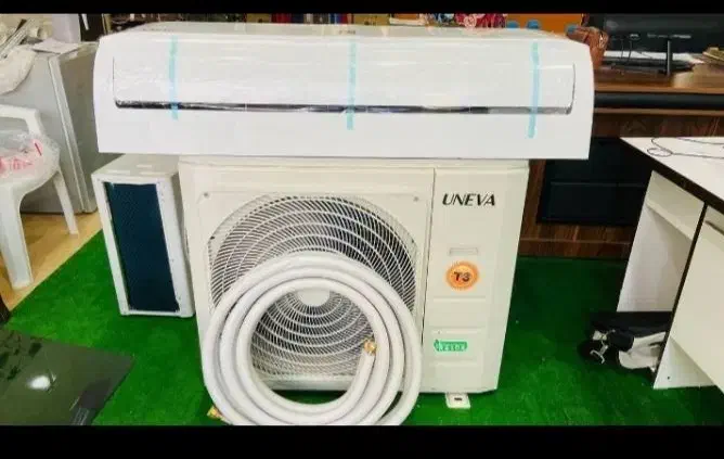 اقساط کولر گازی ۱۲۰۰۰ هزار یونیوا|کولر گازی و فنکوئل|خرمآباد, |دیوار