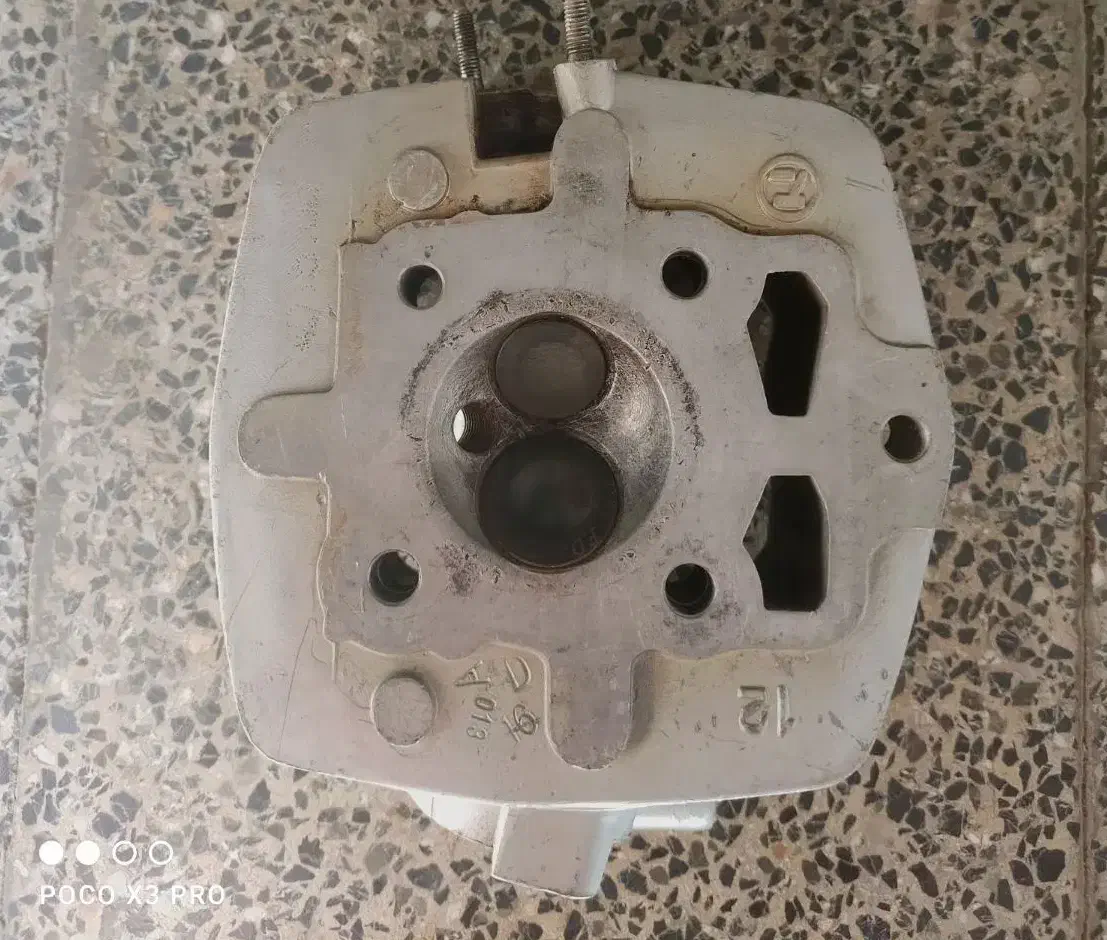 اگزوز قهرمانی،سرسیلندر ،کمک جلو|قطعات یدکی و لوازم جانبی|شهرکرد, |دیوار