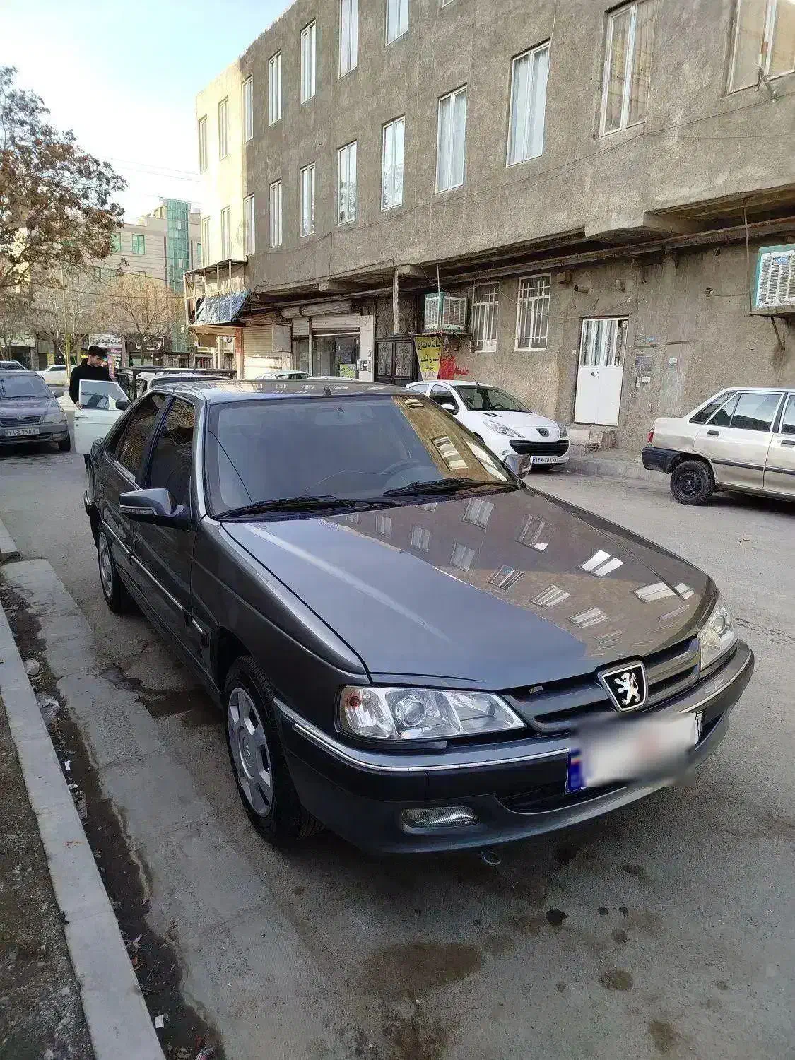 پژو پارسxu7|خودرو سواری و وانت|قدس, شهرقدس|دیوار