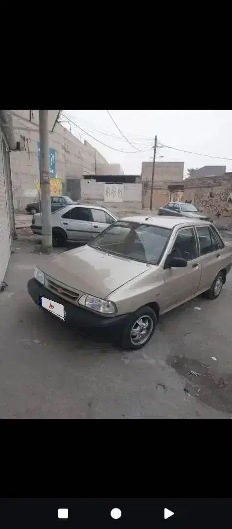 پراید تمیز و سالم|خودرو سواری و وانت|باوی, |دیوار