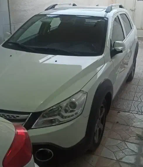 شاسی بلند H 30 Cross|خودرو سواری و وانت|مرودشت, فاز اول شهرک فرهنگیان|دیوار