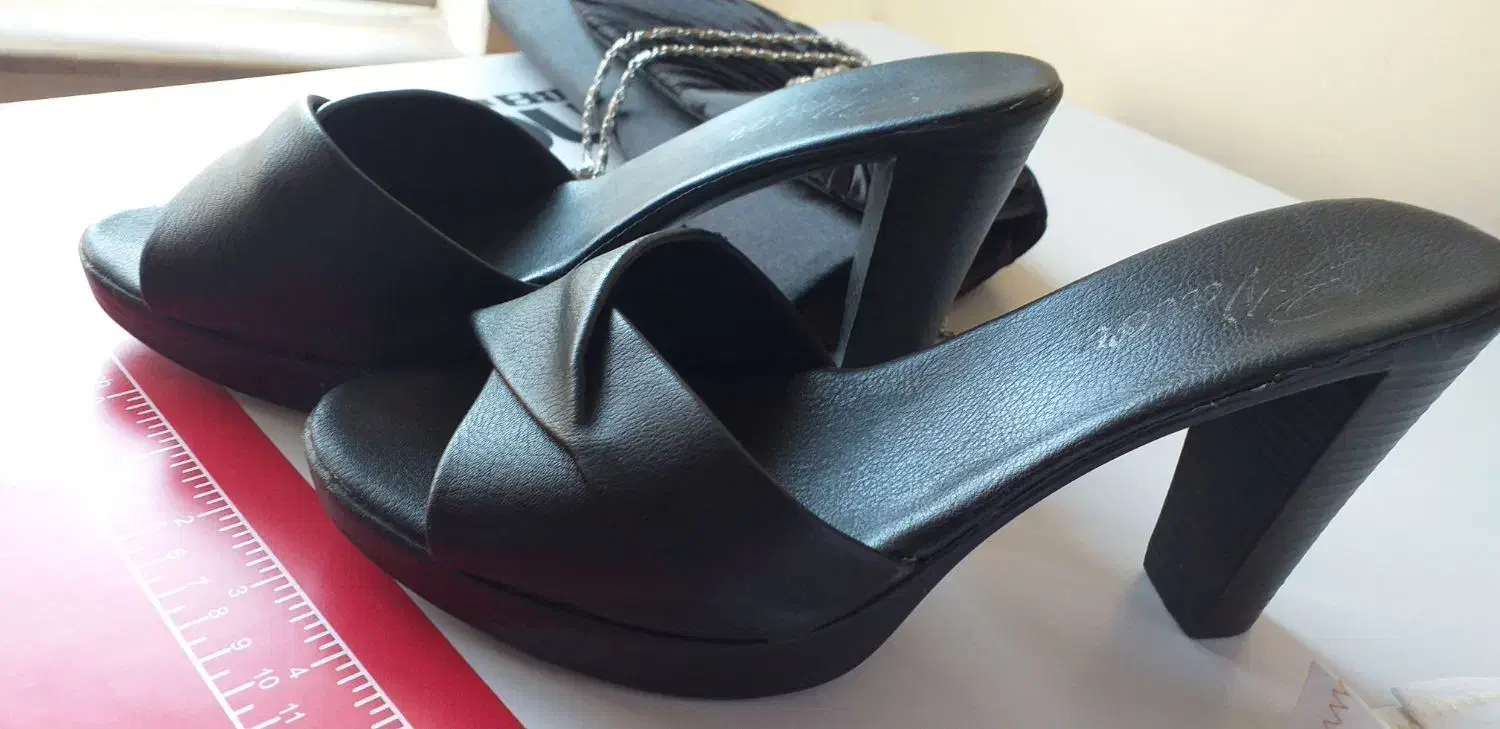 کیف و کفش مجلسی|کیف، کفش، کمربند|تبریز, |دیوار