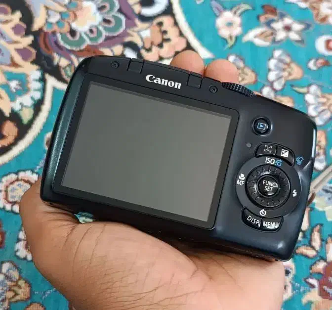 فروش دوربین Canon sx120|دوربین عکاسی و فیلم‌برداری|ایرانشهر, |دیوار