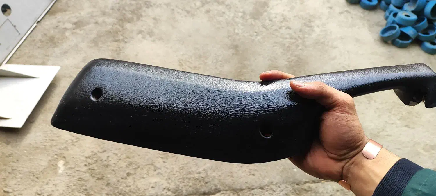 رودری و دستگیره ۴۰۵ نو نو به همراه آینه اشانتیون|قطعات یدکی و لوازم جانبی|چهاردانگه (تهران), |دیوار