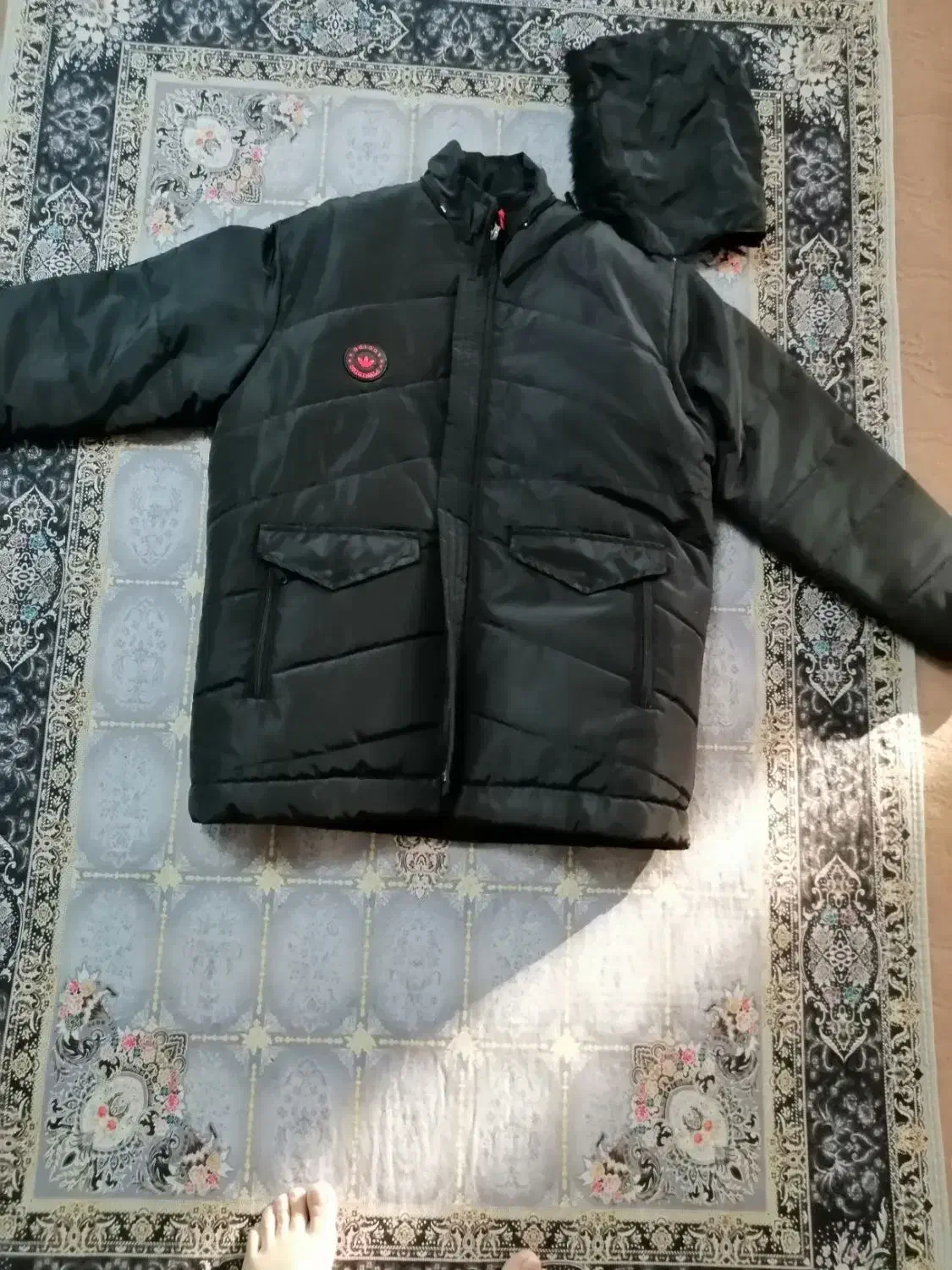 کاپشن مردانه|لباس|کازرون, |دیوار